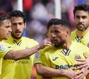 Resumen y goles del Granada 1 - Villarreal 4; LaLiga Santander