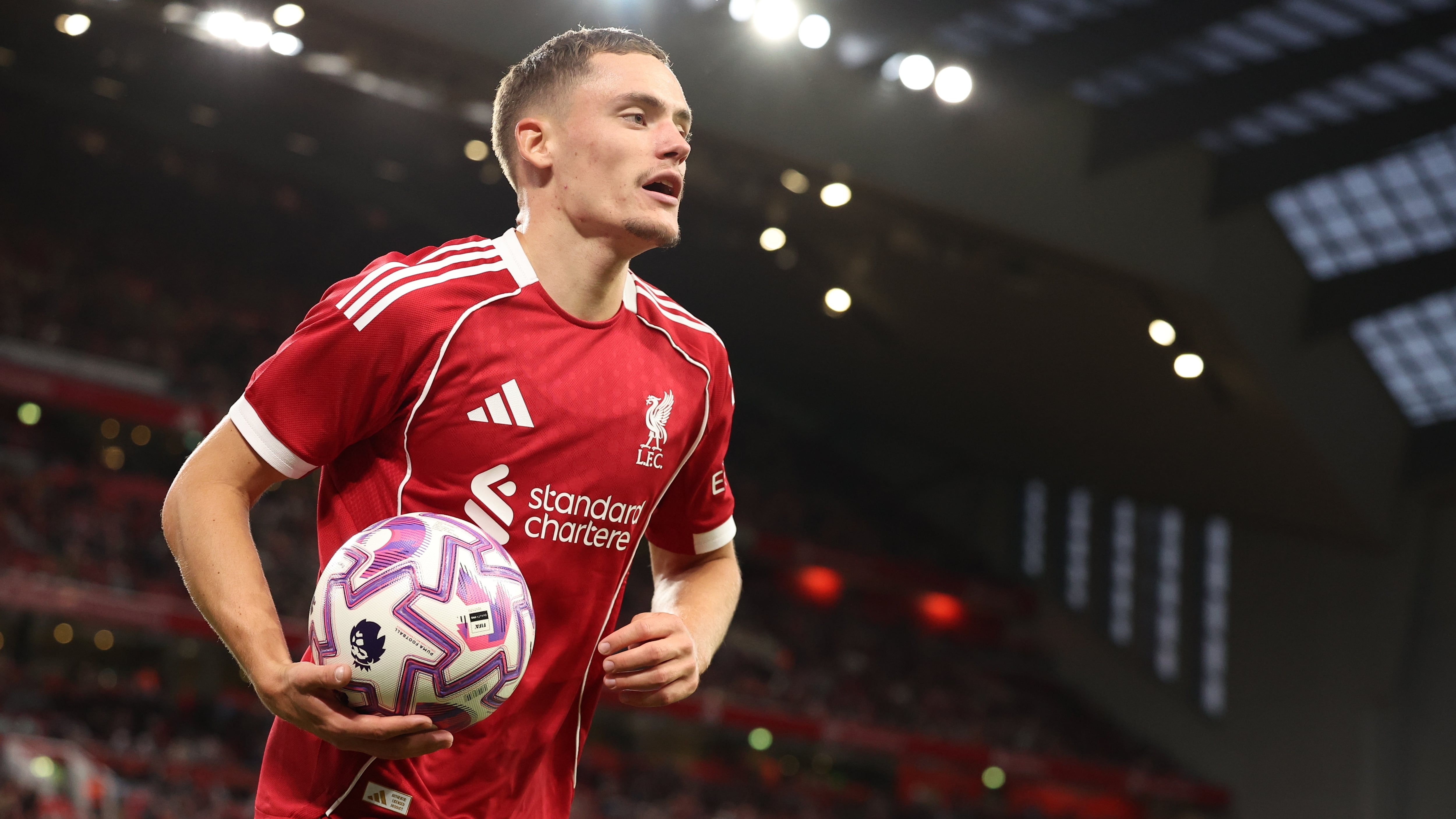 Wirtz ya es sospechoso