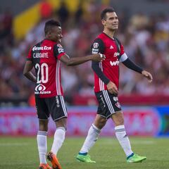 Las mejores postales de Rafa Márquez en partido de despedida