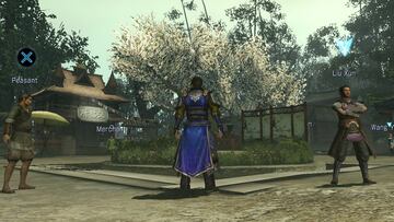 Captura de pantalla - Dynasty Warriors 8 (360)