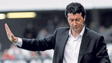 <b>DUBITATIVO. </b>Mandiá anoche aún no se había decidido.