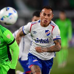 Eduardo Vargas vive sus peores meses y esta decisión lo demuestra