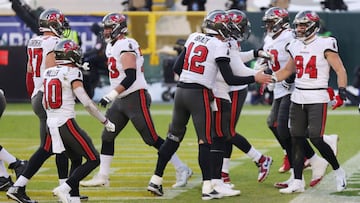 Brady se convirti&oacute; en el cuarto quarterback que lleva a dos equipos al Super Bowl y los Bucs son la primera franquicia de la historia que jugar&aacute; el Super Bowl en su estadio.