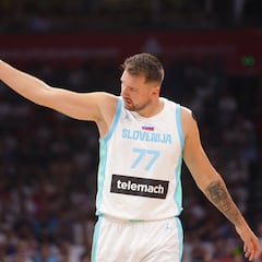 “Doncic is unstoppable, he can crush anyone”