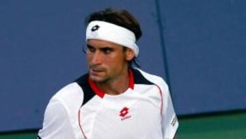 Ferrer no pudo con Davydenko