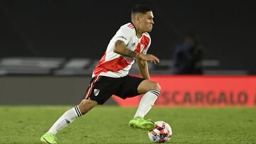 El 1x1 de River: Quintero enciende al Monumental