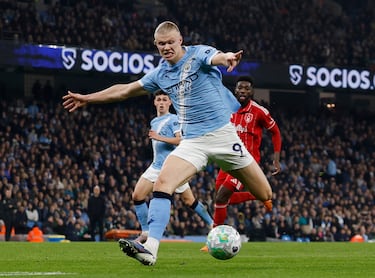 Font, Barça presidential candidate: “Real Madrid won’t be able to sign Haaland, but we will”