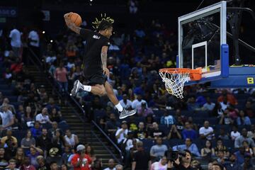 Mates acrobáticos en el BIG 3