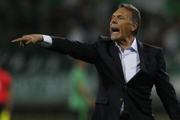 Los goles del partido fueron anotados por Dayro Moreno, para Nacional, y Christian Marrugo por Millonarios.