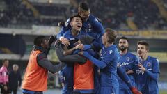 Pulgar y Bologna logran triunfo clave sobre Chievo Verona