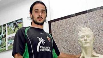 <b>CONTINUIDAD. </b>Andrés Santos será de la partida y jugará ante su ex equipo.