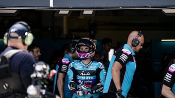 Conozca el horario y demás de lo que será el GP de Alemania en Moto2.