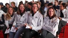 VELA 2023-2024
Presentacion de la tripulación Femenina del  Sail Team Barcelona que competirá en la Puig Women’s African Cup Regatas Barcelona 2024


Foto: Rodolfo Molina

Silvia Mas
Paula Barceló Marin
Maria Cantero Izquierdo
Neus Ballester Bover
