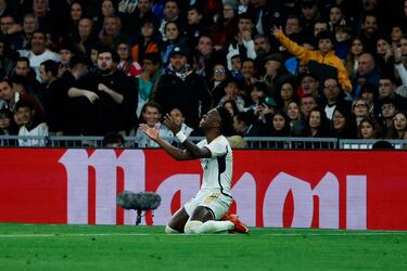 Aprobados y suspensos del Real Madrid contra el Mallorca: un poco de Modric es mucho