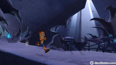 Crash Bandicoot: Mind over Mutant