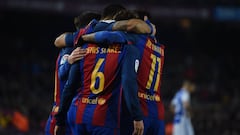 “El Barcelona es el equipo más en forma de España…”