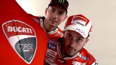 Lorenzo y Dovizioso dejar&aacute;n de ser el d&uacute;o de Ducati al acabar el a&ntilde;o.