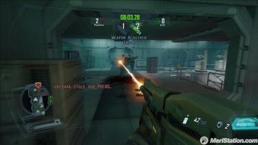 Warner Bros enseña Fear 2: Project Origin en multijugador