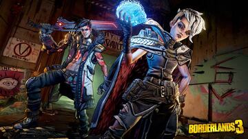 Borderlands 3 será exclusivo de Epic Games Store temporalmente