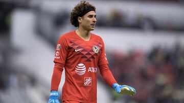 América recordó el regreso de Memo Ochoa al Estadio Azteca