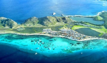 Los Roques, una joya del Caribe...