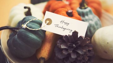¿Sabías que Estados Unidos no es el único país que celebra el Día de Acción de Gracias? Conoce los otros países en donde se conmemora Thanksgiving.