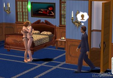 Los Sims 2 está terminado