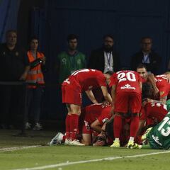 Carrión prepara cambios para visitar al Elche