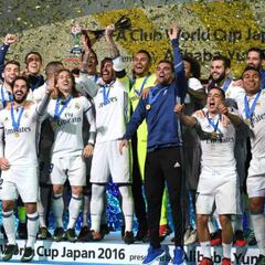 La FIFA cambiará la Confecup
por el Super Mundial de Clubes