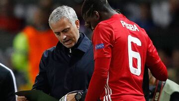 Pogba no oculta lo difícil que se le hace asimilar las ideas de Mou