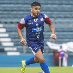 'Matute' Morales: “Cruz Azul debe ganar este clásico como sea”