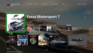 Xbox One, la consola con mayor ratio de juegos digitales vendidos