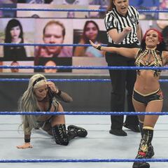 Zelina Vega regresa a WWE y estará en Money in the Bank