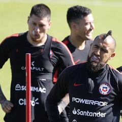 El desgastante periplo de la Roja en el grupo de Copa América