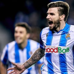 Real Sociedad - Osasuna: TV, horario y cómo y dónde ver