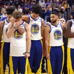 Watch: Warriors’ touching tribute to late assistant coach Dejan Milojevic