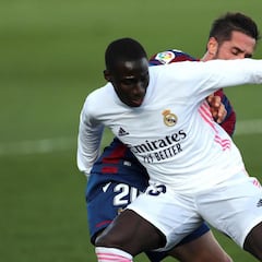 Mendy ya no es talismán