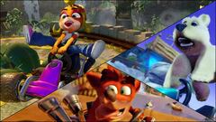 Crash Team Racing Nitro-Fueled