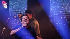 Carlos Vives en su primera fecha en el Movistar Arena