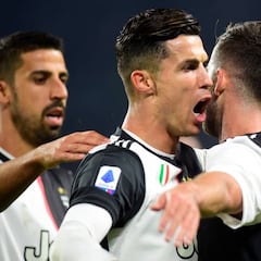 Cristiano es más feliz ahora