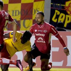 Aucas 0 - Ñublense 0, Copa Libertadores: resumen y resultado