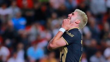 Pumas suma 17 partidos sin ganar de visita en Liga MX