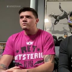 Rey Mysterio, sobre su retirada: "Todavía no hay nada claro"