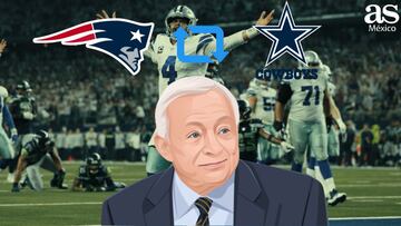 Raúl Allegre analiza el NFL Draft 2021: ¿Un canje entre Cowboys y Patriots?
