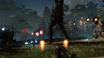 Captura de pantalla - Serious Sam VR: The Last Hope (PC)