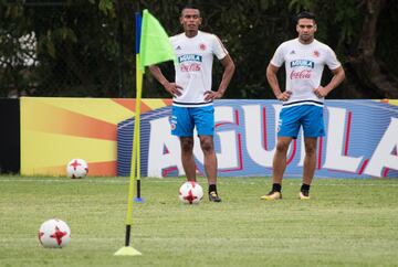 El martes Pékerman trabajará con los 26 convocados.