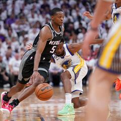 Los Kings golpean al campeón