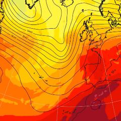 AEMET anuncia un cambio en el tiempo: un “descenso extraordinario” en algunas zonas