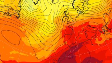 AEMET anuncia un cambio en el tiempo: un “descenso extraordinario” en algunas zonas
