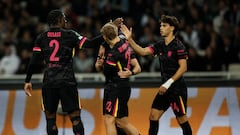 Resumen y goles del Panathinaikos vs Chelsea, jornada 2 de la Fase de Liga de la Conference League